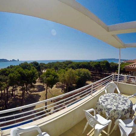 Appartamento Trill Mirasol F Duplex L'Estartit Esterno foto