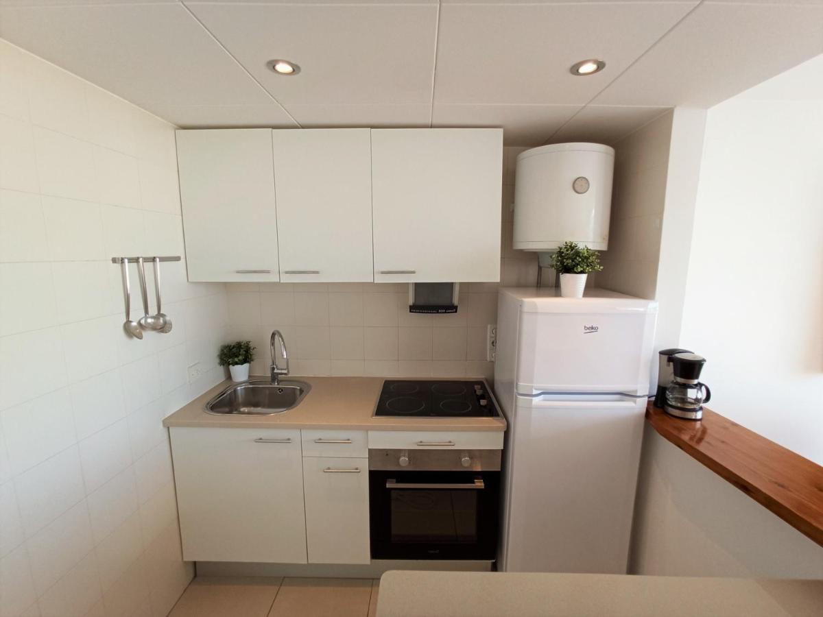 Appartamento Trill Mirasol F Duplex L'Estartit Esterno foto