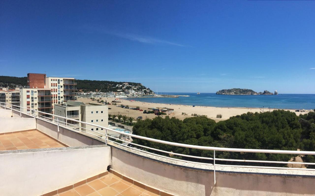 Appartamento Trill Mirasol F Duplex L'Estartit Esterno foto