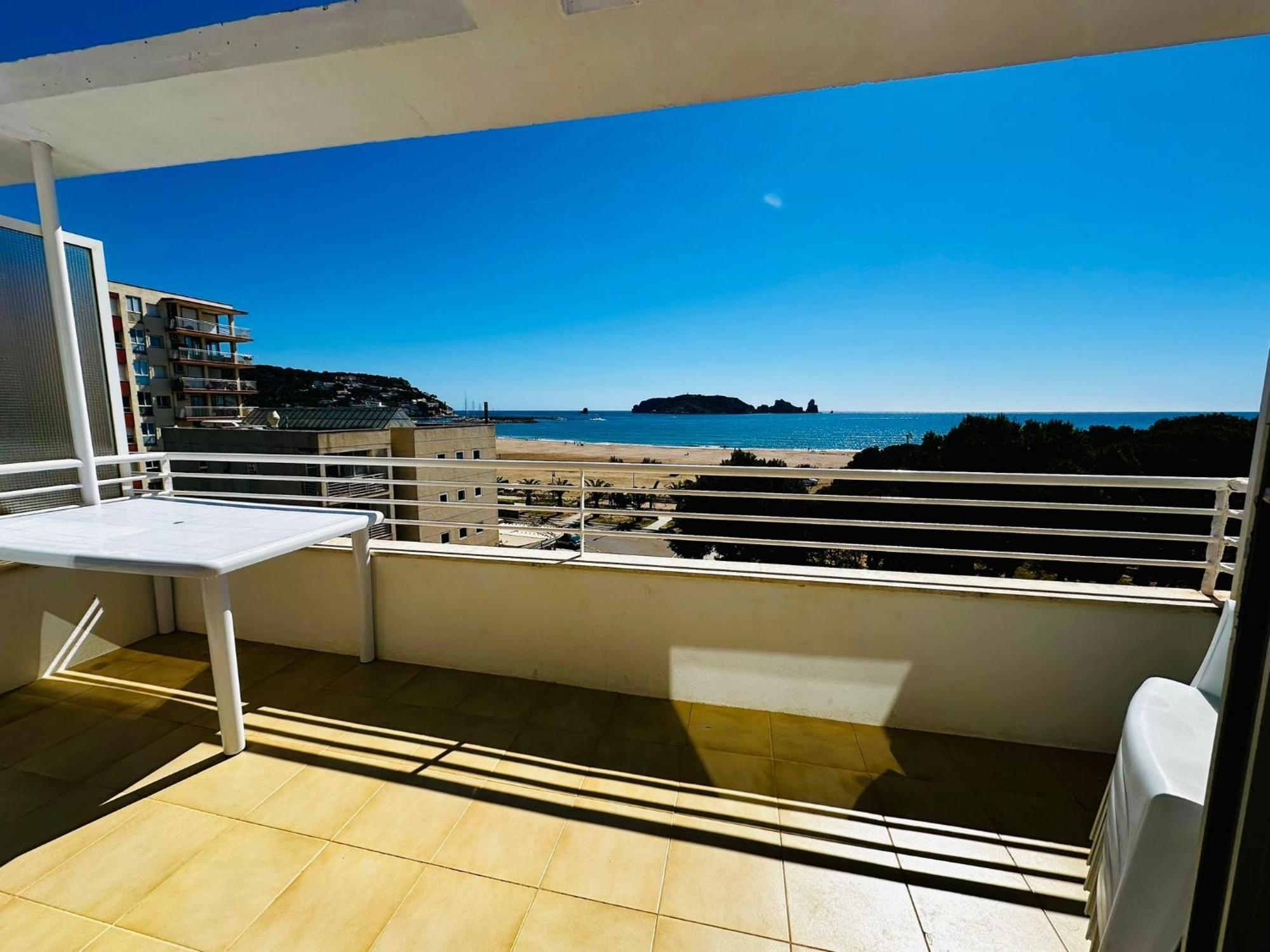 Appartamento Trill Mirasol F Duplex L'Estartit Esterno foto