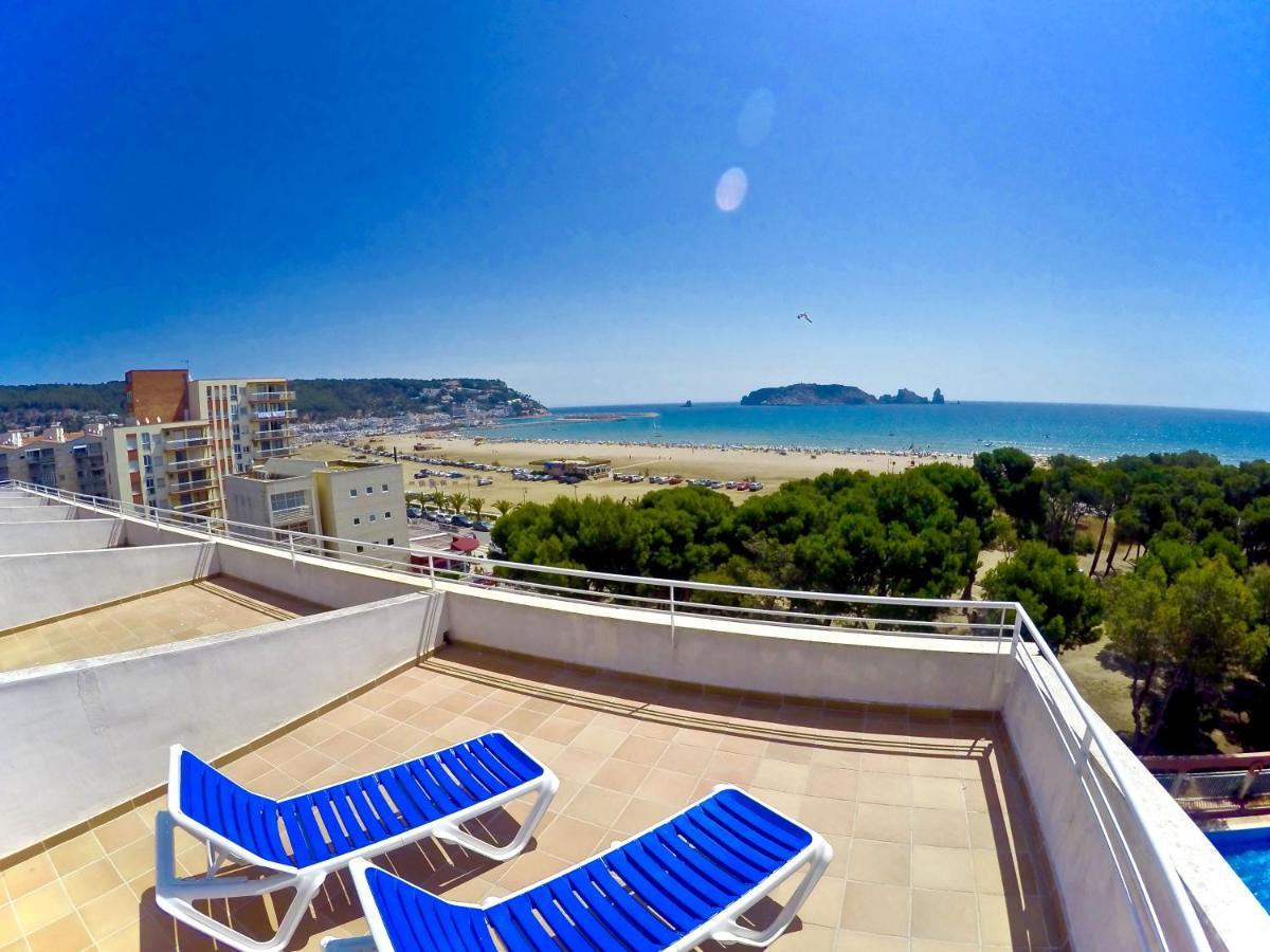 Appartamento Trill Mirasol F Duplex L'Estartit Esterno foto