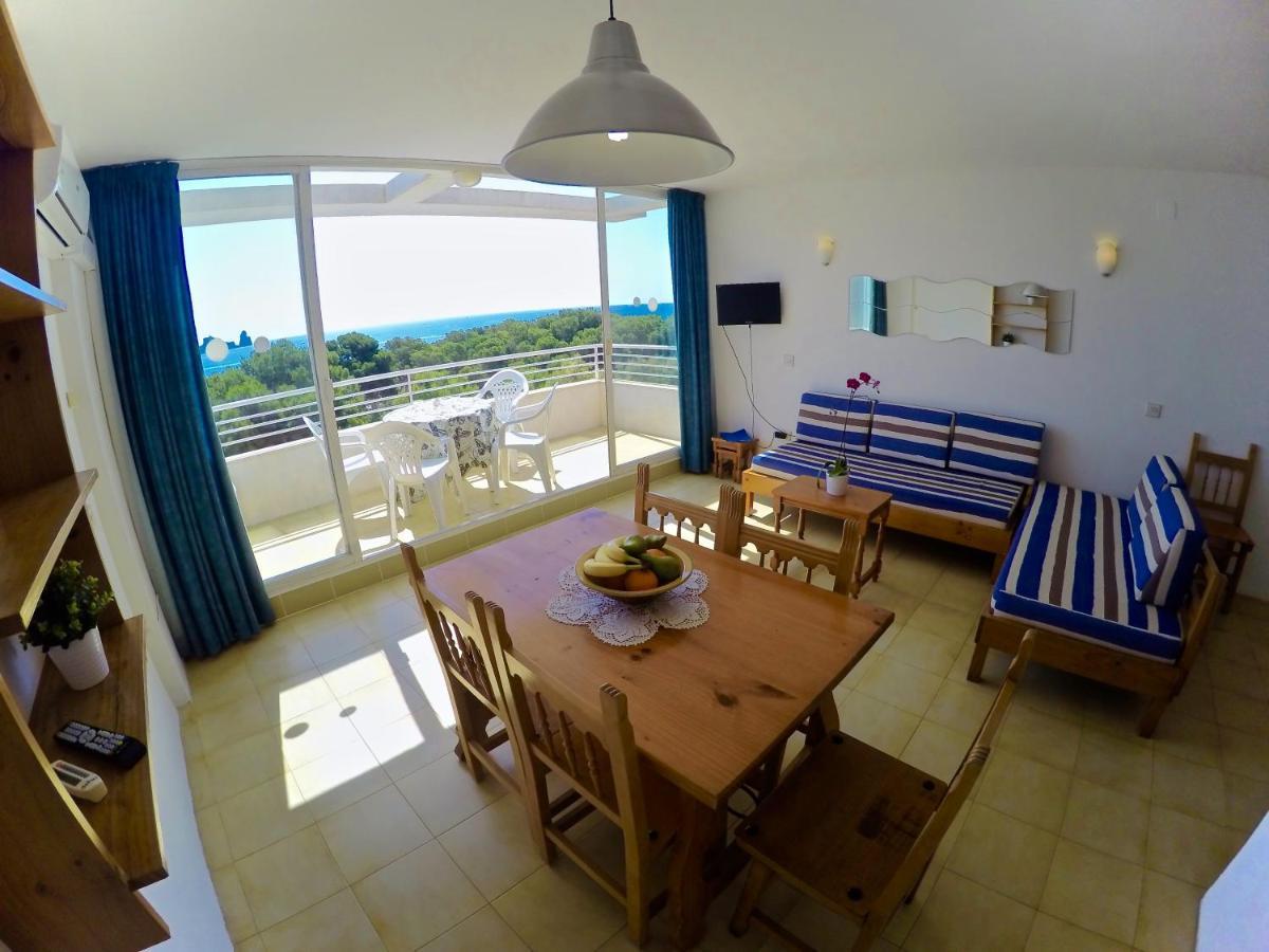 Appartamento Trill Mirasol F Duplex L'Estartit Esterno foto