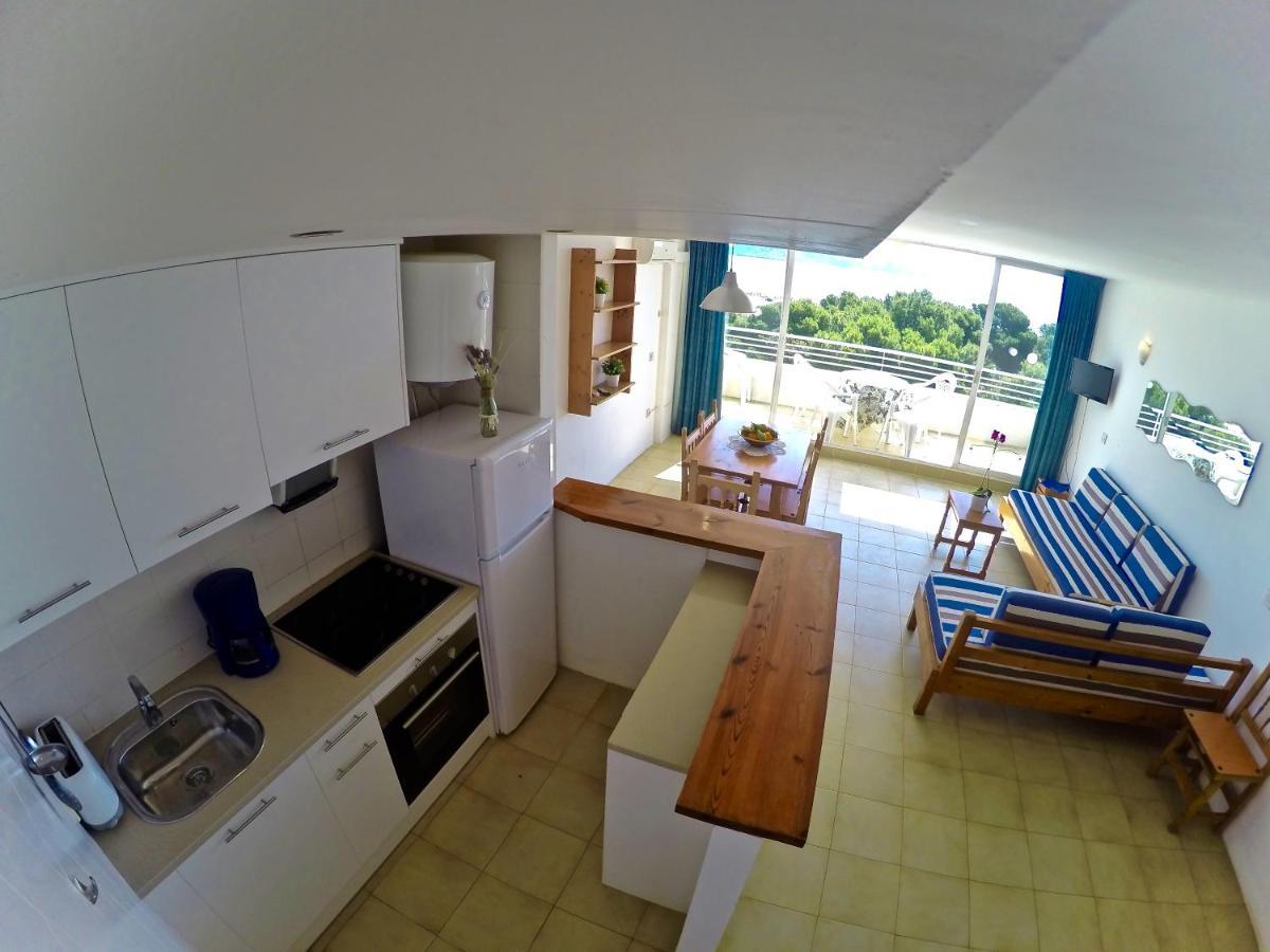 Appartamento Trill Mirasol F Duplex L'Estartit Esterno foto