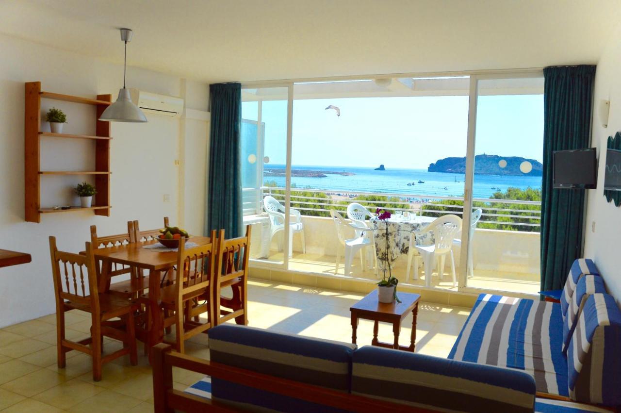 Appartamento Trill Mirasol F Duplex L'Estartit Esterno foto