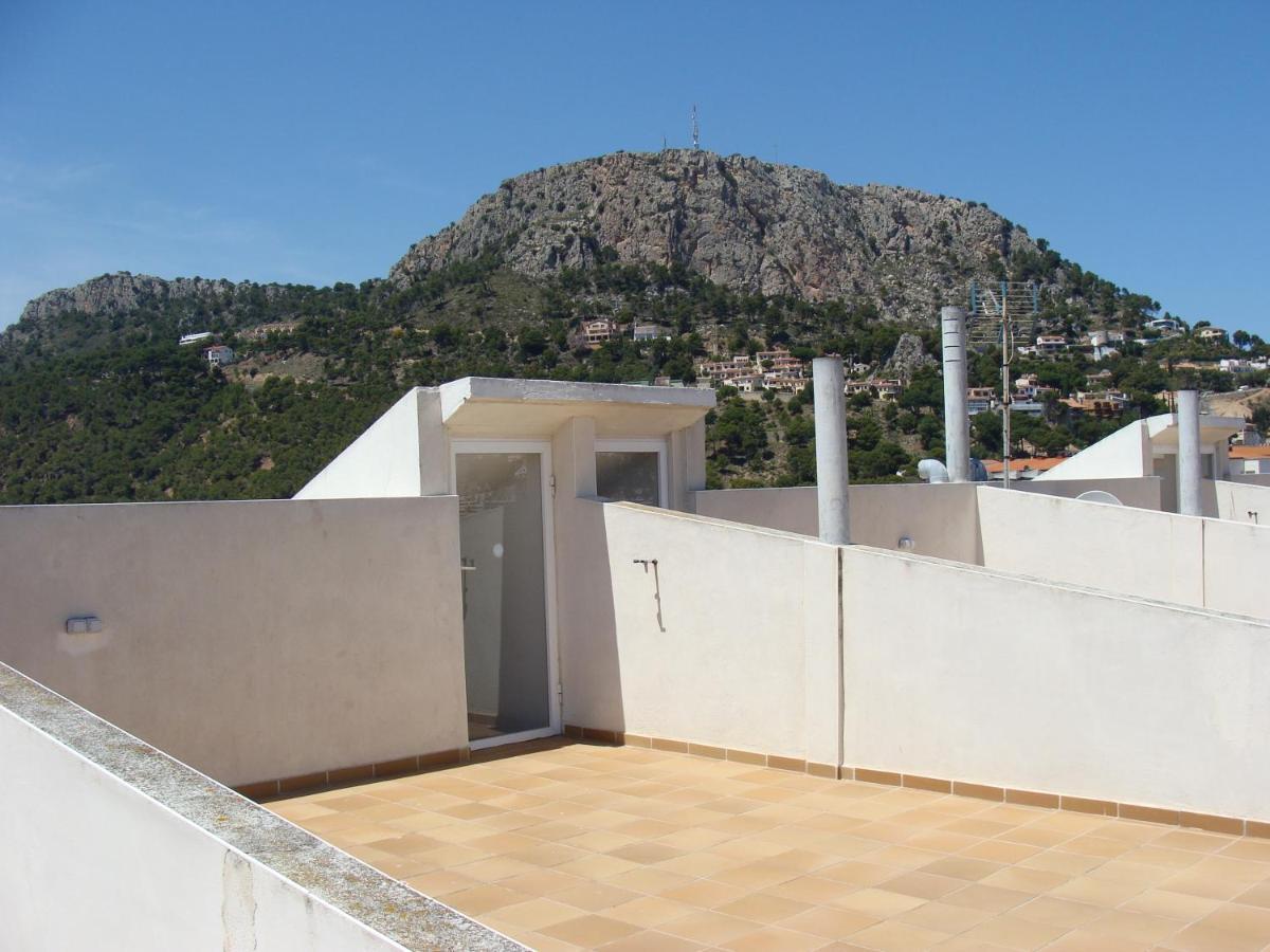 Appartamento Trill Mirasol F Duplex L'Estartit Esterno foto