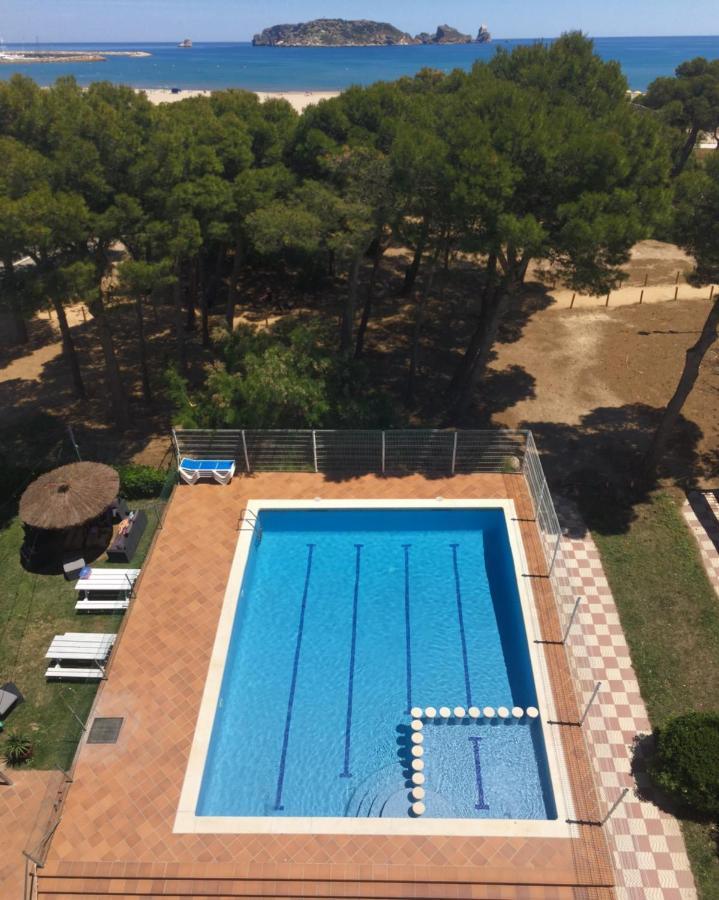 Appartamento Trill Mirasol F Duplex L'Estartit Esterno foto
