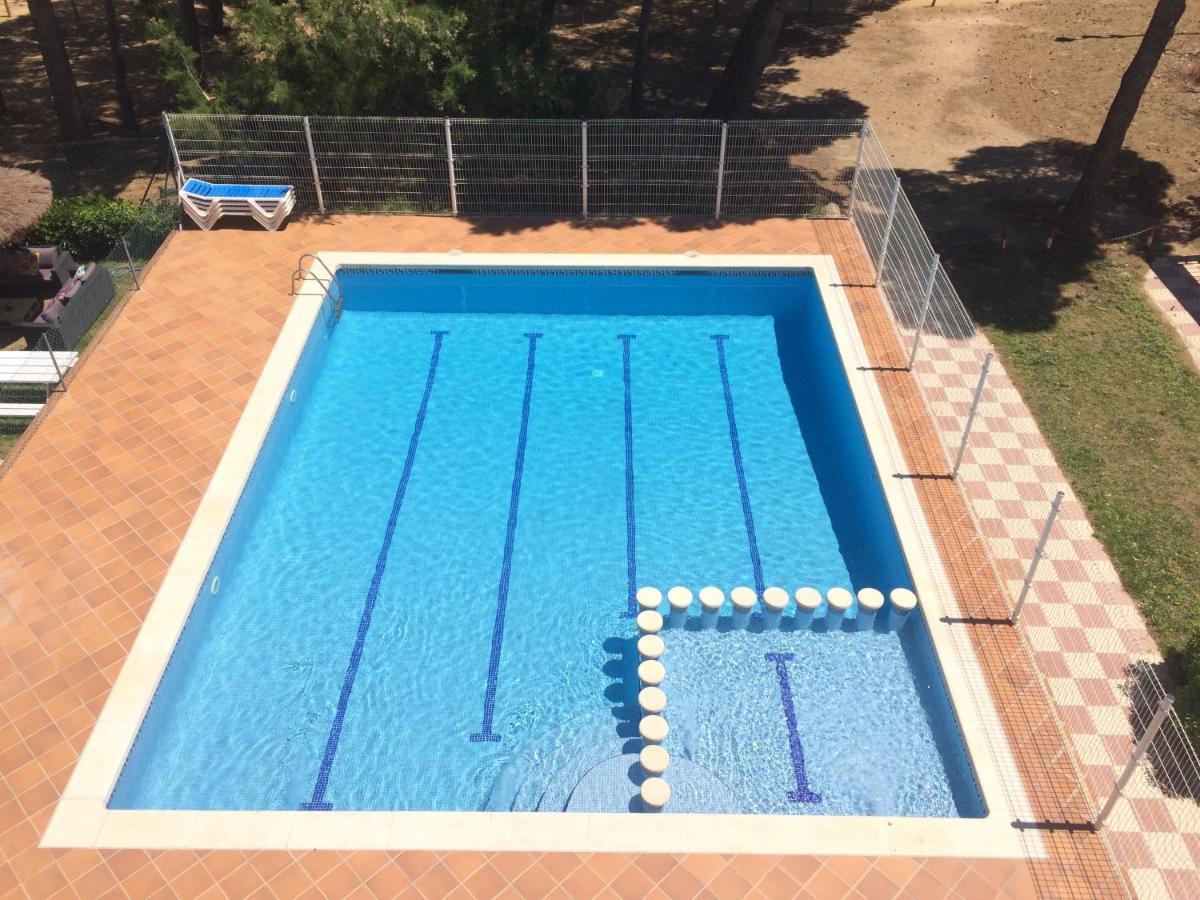 Appartamento Trill Mirasol F Duplex L'Estartit Esterno foto