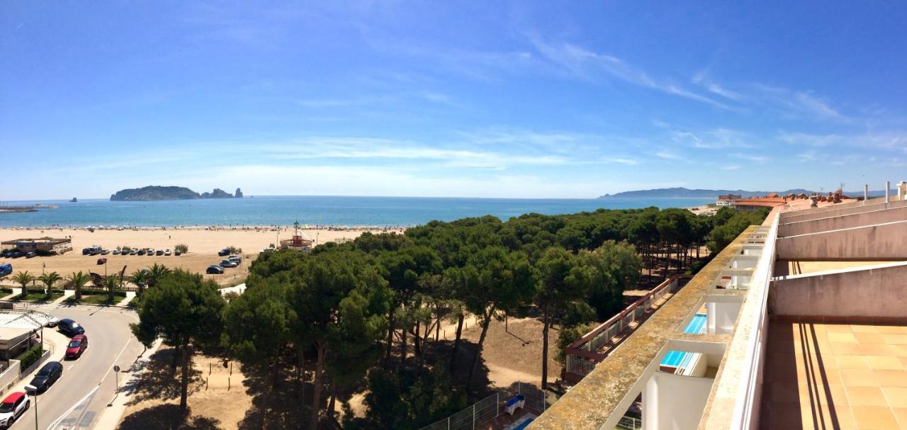 Appartamento Trill Mirasol F Duplex L'Estartit Esterno foto