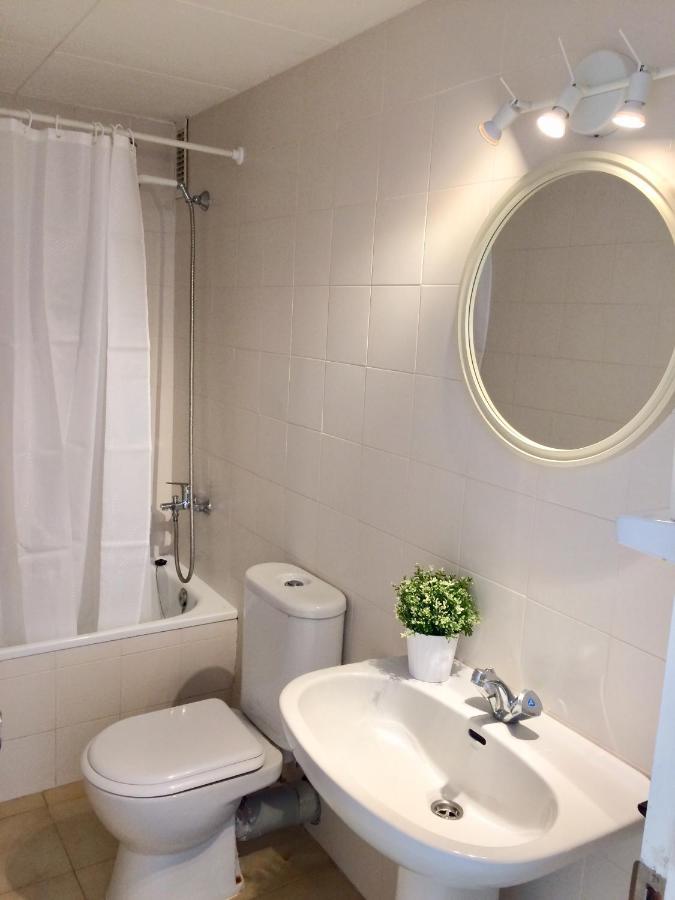 Appartamento Trill Mirasol F Duplex L'Estartit Esterno foto
