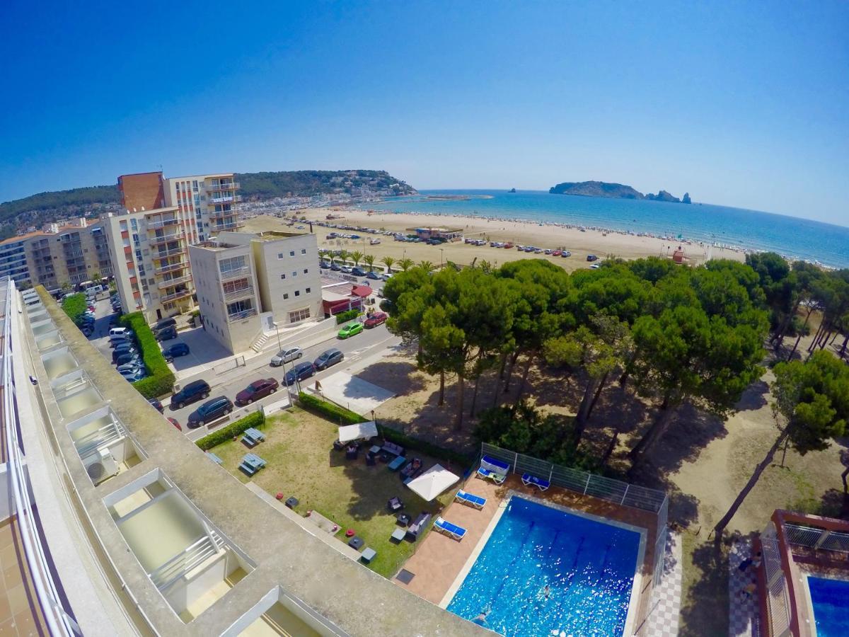 Appartamento Trill Mirasol F Duplex L'Estartit Esterno foto